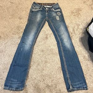Rock Revival Boot Cut Jeans
